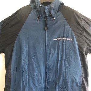 Chaps Ralph Lauren! Water resistent!